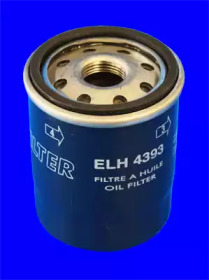 ELH4393 MECAFILTER ELH4393 Фільтр оливи OEM Ford