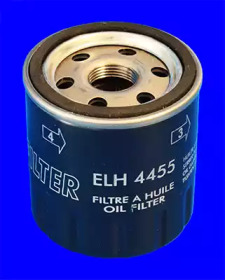 ELH4455 MECAFILTER ELH4455 Фільтр оливи ( аналогWL7527/)