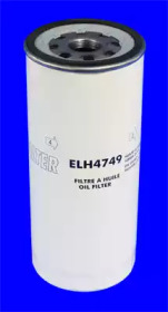 ELH4749 MECAFILTER ELH4749 Фільтр оливи