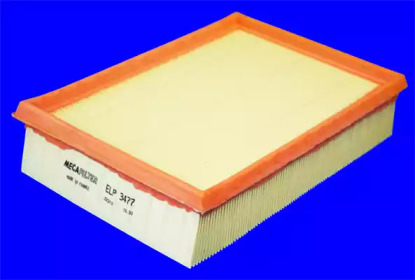 ELP3477 MECAFILTER ELP3477 Фільтр повітря