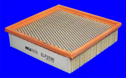 ELP3596 MECAFILTER ELP3596 Фільтр повітря