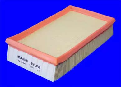 ELP3648 MECAFILTER ELP3648 Фільтр повітря