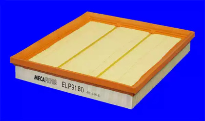 ELP9180 MECAFILTER ELP9180 Фільтр повітря