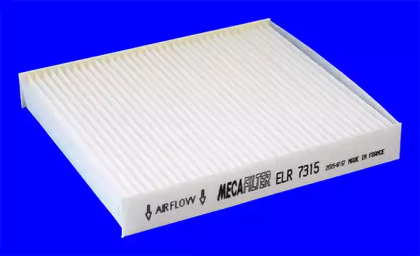 ELR7315 MECAFILTER ELR7315 Фільтр салону