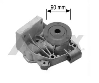 1533 AIRTEX Помпа воды