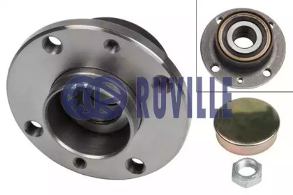 5853 RUVILLE Комплект підшипника ступицi колеса Fiat Doblo Stilo