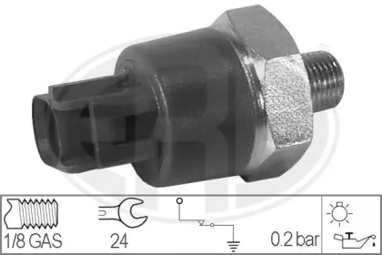 330022 ERA Датчик тиску оливи