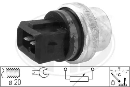 330103 ERA Датчик температури