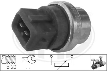 330286 ERA Датчик температури