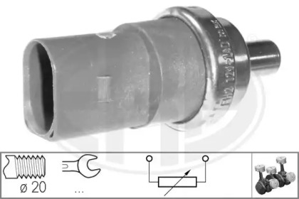 330546 ERA Датчик температури