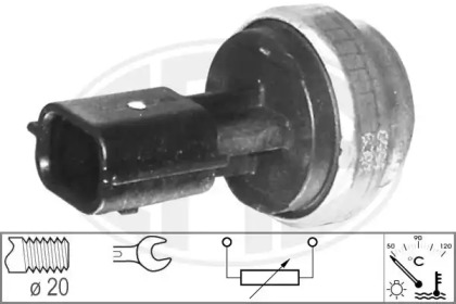 330558 ERA Датчик температури