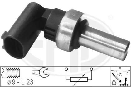 330647 ERA Датчик температури
