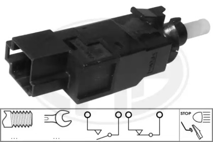 330739 ERA Вмикач сигналу стоп