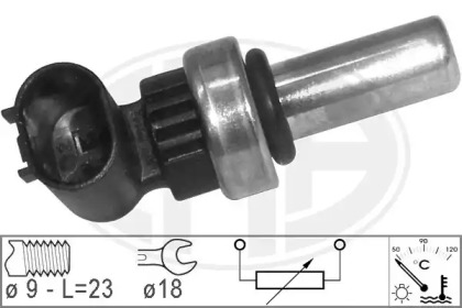 330757 ERA Датчик температури