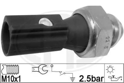 330832 ERA Датчик тиску оливи
