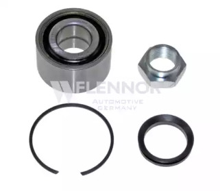 FR691815 FLENNOR Radlagers?tze / Wheel Bearing Kits
