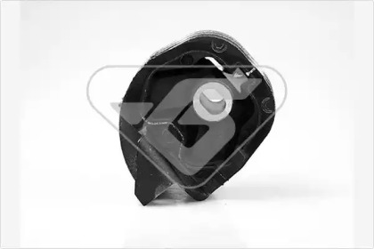 538A64 HUTCHINSON Подушка КПП