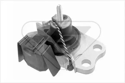 594225 HUTCHINSON Опора двигателя 1,5dci Renault Simbol-Thalia 2008- (594225) Hutchinson