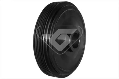 DP006 HUTCHINSON Шкив коленвала Ducato 2.0JTD, Boxer, Expert, Partner 1.9D/TD/2.0JTD (DP006) Hutchinson