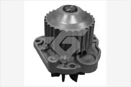 WP216 HUTCHINSON Насос водяной Citroen C5/Peugeot 406, 807/Renault Laguna 3.0 (00-) (WP216) Hutchinson