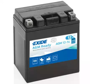 AGM1214 EXIDE EXIDE SLA12-14 = AGM12-14