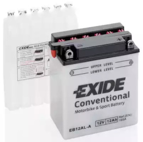 EB12ALA EXIDE Аккумуляторная батарея