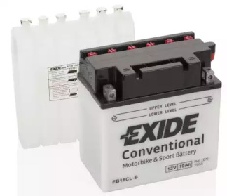 EB16CLB EXIDE Аккумуляторная батарея