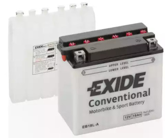 EB18LA EXIDE Стартерна батарея (акумулятор)