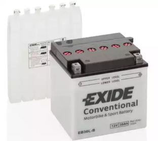 EB30LB EXIDE Стартерна батарея (акумулятор)
