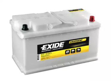 ET650 EXIDE Акумулятор
