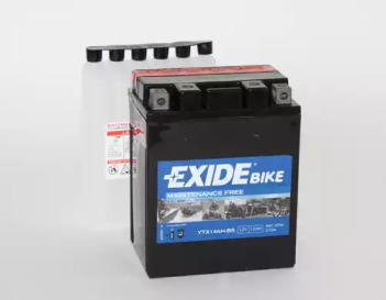 ETX14AHBS EXIDE EXIDE ETX14AH-BS = YTX14AH-BS