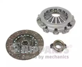 J2001164 NIPPARTS Комплект зчеплення