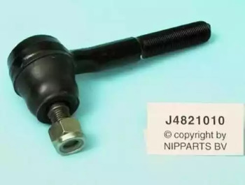 J4821010 NIPPARTS Наконечник рульової тяги
