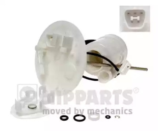 N1335070 NIPPARTS Паливний фільтр