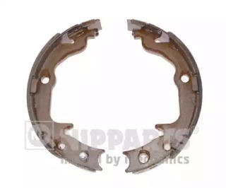 N3505045 NIPPARTS Гальмiвнi колодки к-кт.