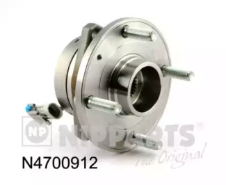 N4700912 NIPPARTS Пiдшипник ступицi колеса