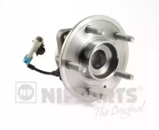 N4700913 NIPPARTS Пiдшипник ступицi колеса