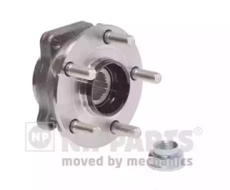 N4707010 NIPPARTS Пiдшипник ступицi колеса