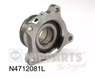N4712081L NIPPARTS Пiдшипник ступицi колеса