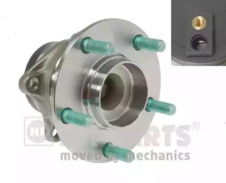 N4713037 NIPPARTS Пiдшипник ступицi колеса