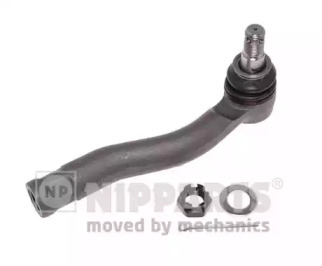 N4832111 NIPPARTS Наконечник рульової тяги