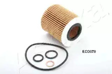 10ECO079 ASHIKA Фільтр масляний BMW 1.6/1.8/2.0i 01-