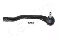 11100009R ASHIKA Накінечник поперечної кермової тяги правий DACIA DUSTER 10- (вир-во ASHIKA)