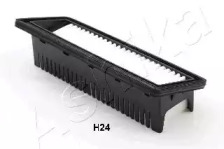 200HH24 ASHIKA Фильтр воздушный HYUNDAI i10 1.2 08-; (пр-во ASHIKA)