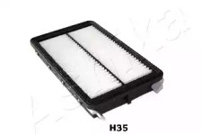200HH35 ASHIKA Фільтр повітряний HYUNDAI TUCSON 15- (вир-во ASHIKA)