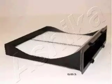 21SBSB3 ASHIKA Фільтр салону Subaru FORESTER 08-; XV 12-(вир-во ASHIKA)