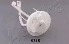 300KK31 ASHIKA Фильтр топливный KIA CERATO 04- (пр-во ASHIKA)