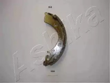 5504494 ASHIKA Колодка гальм. барабан. HONDA CIVIC (вир-во Ashika)