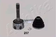 6202257 ASHIKA ШРКШ зовнішн. з пильовиком LEXUS LX, TOYOTA LAND CRUISER 100 02- (вир-во ASHIKA)
