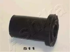 GOM511 ASHIKA Втулка ресори зад. верхня